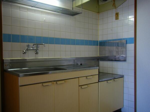 グリーンパレス恩田