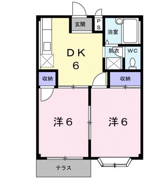 グリーンパレス恩田