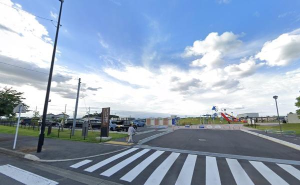 フィオーレ(新都市中央公園(グランディ新都市セントラルパーク))