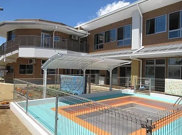 ユリカハイツ２(とちのみ堀米保育園)