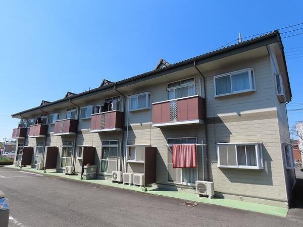 ユリカハイツ２