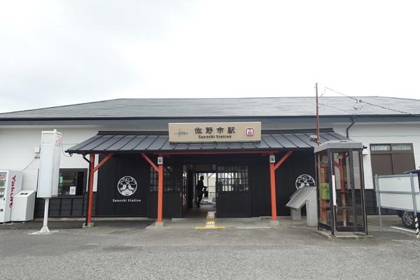 サンパレス佐野(佐野市駅(東武佐野線))