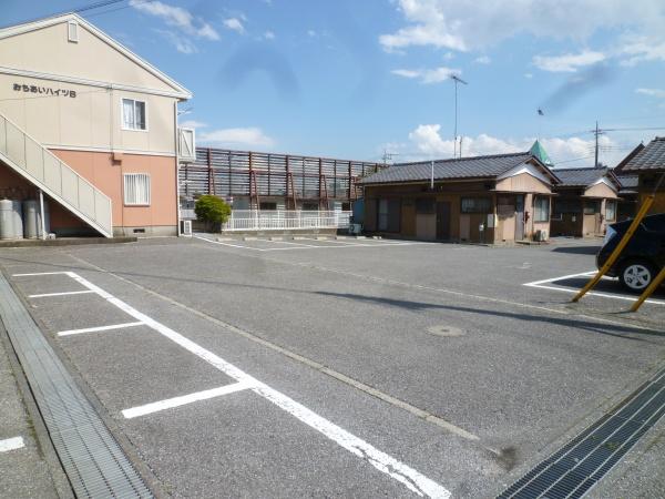 おちあいハイツB