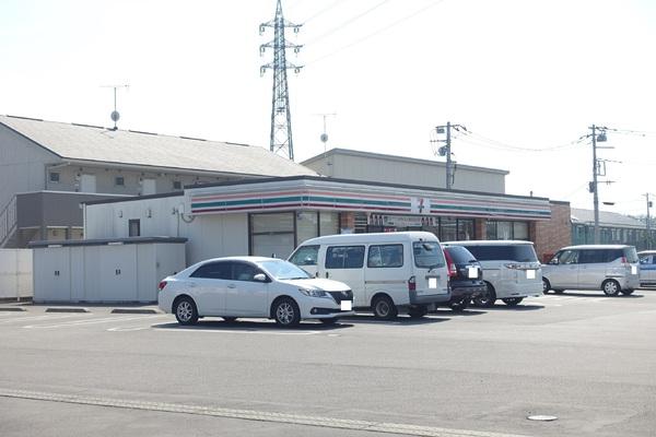 アルカディア(セブンイレブン佐野城北店)