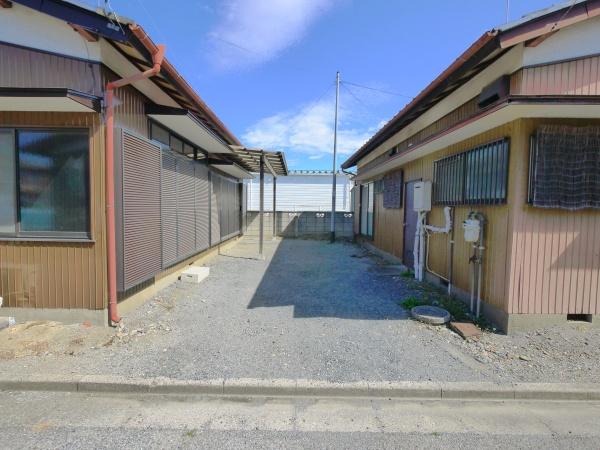 浅沼町貸家　東３番
