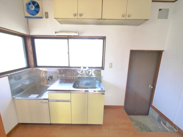 浅沼町貸家　東３番