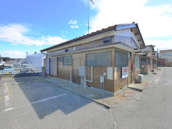 浅沼町貸家　東３番