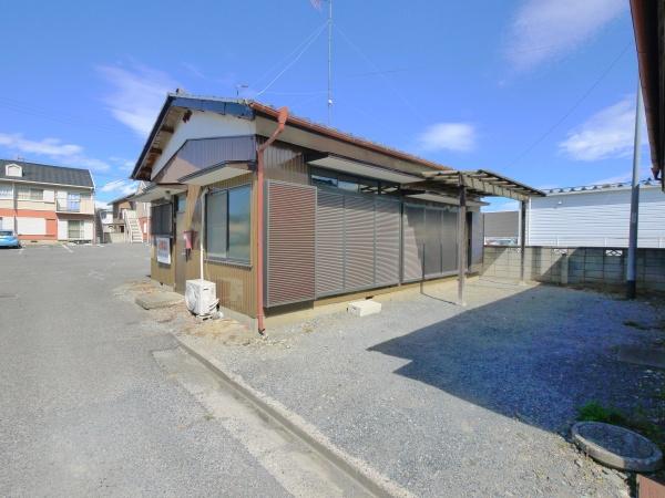 浅沼町貸家　東３番
