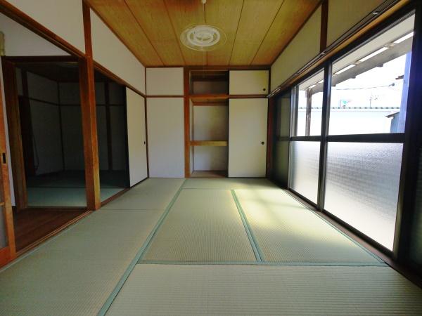 浅沼町貸家　東３番