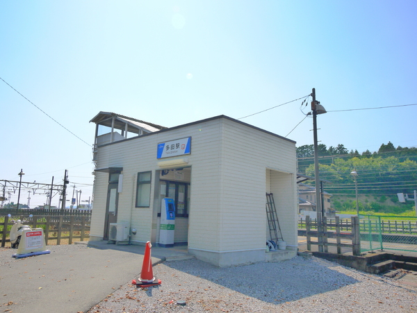 イルチングＢ(多田駅(東武佐野線))