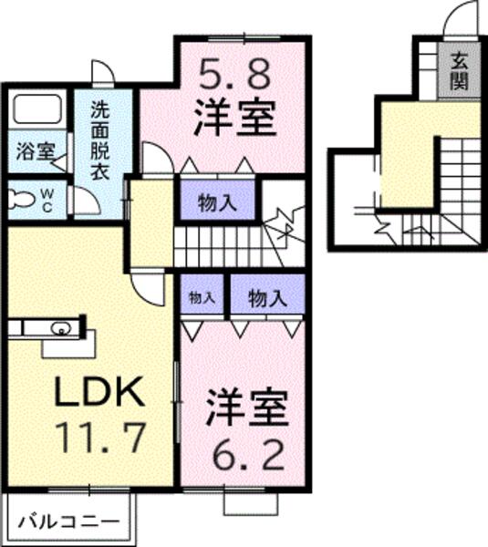 エスポワールＡ