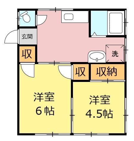 若宮上町貸家