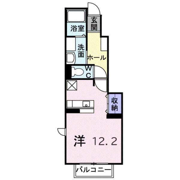 セピアコートＫ　Ｂ