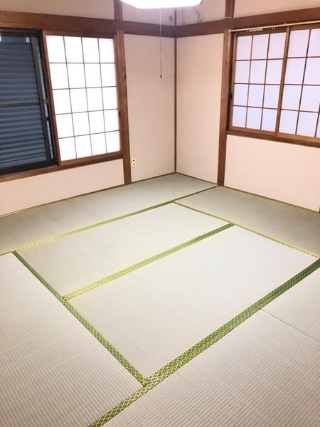星丘2丁目　貸家