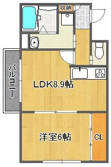 コンフォルタ星田