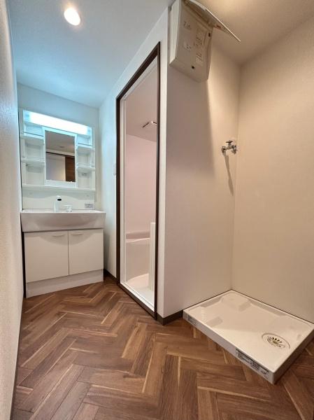 交野市星田８丁目のマンション