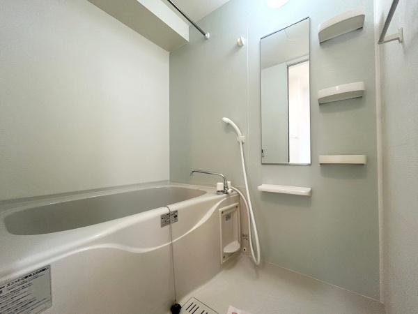 交野市郡津４丁目のアパート