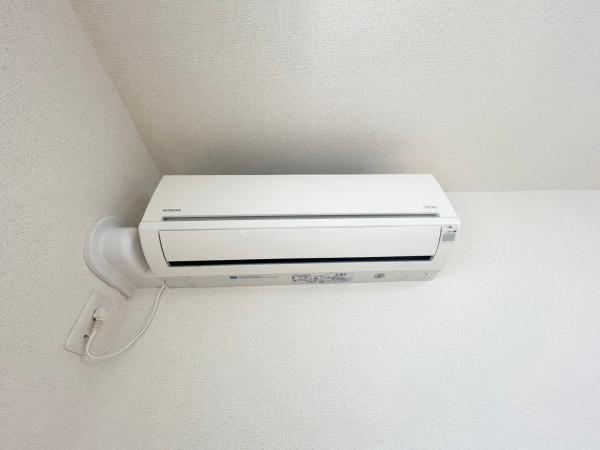 交野市郡津４丁目のアパート