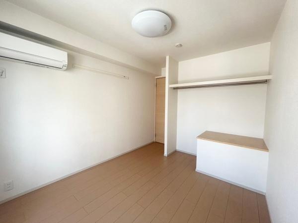 交野市郡津４丁目のアパート