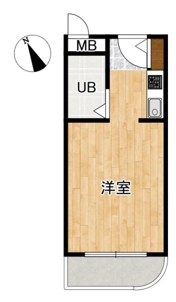 プレアール楠葉東山