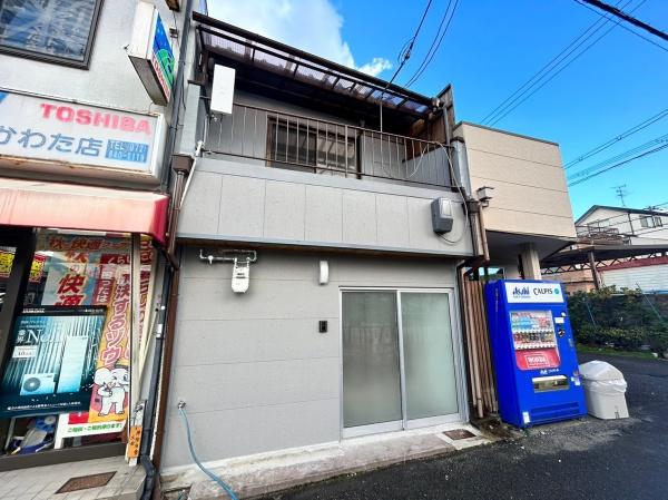 須山町 貸家