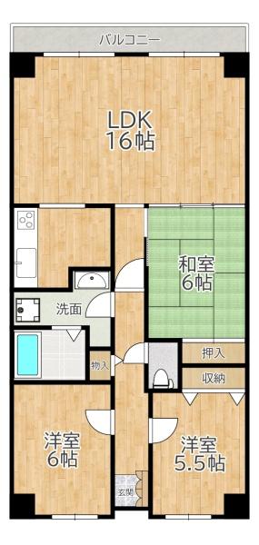 PHOENIX　COURT交野Ⅰ