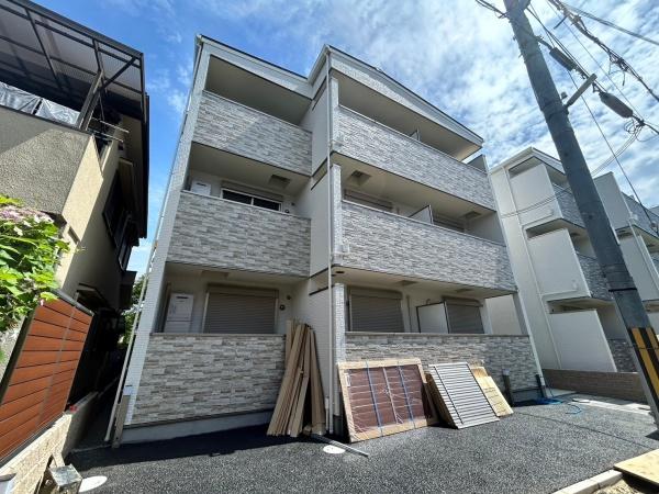 クリエオーレ郡津Ⅰ