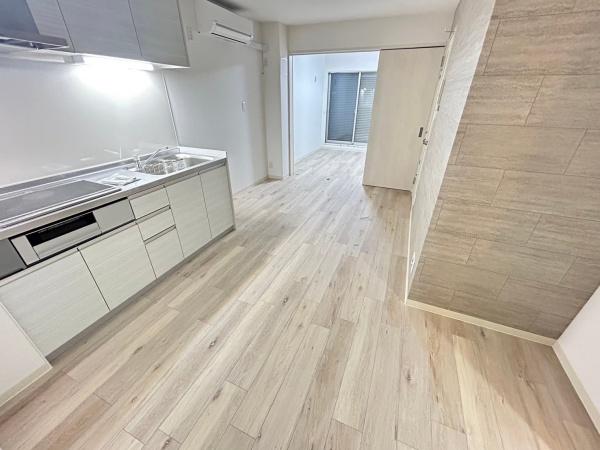 クリエオーレ郡津Ⅰ