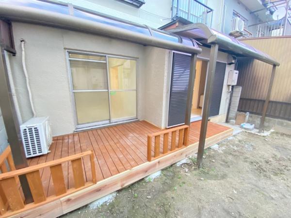 松塚　テラスハウス