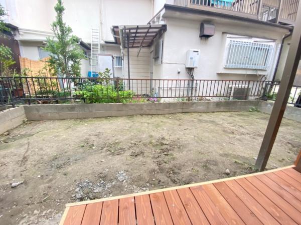 松塚　テラスハウス