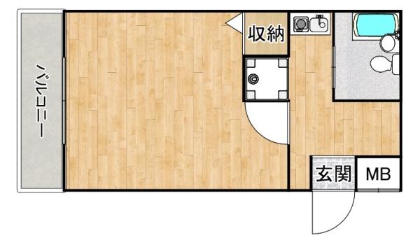 プレアール楠葉東山