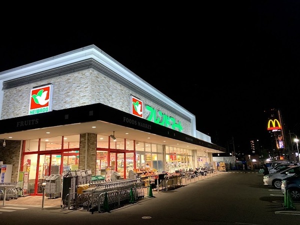 プレアール楠葉東山(フレンドマートくずは店)