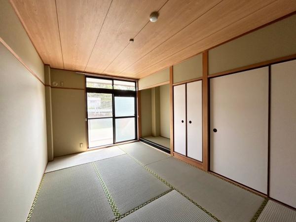 交野市私市２丁目のハイツ