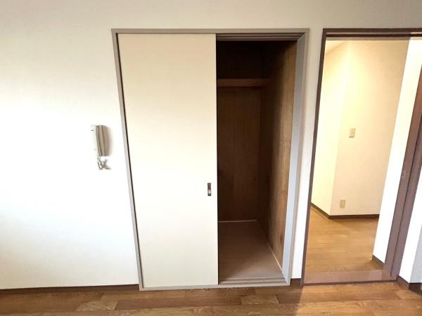 交野市私市２丁目のハイツ