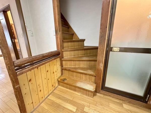 交野市藤が尾４丁目の貸家