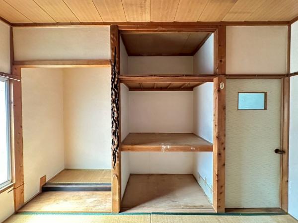 交野市藤が尾４丁目の貸家