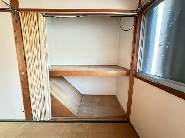 交野市藤が尾４丁目の貸家