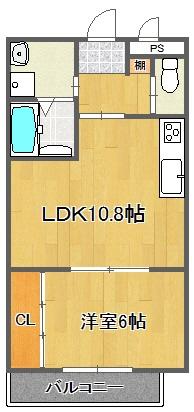 コンフォルタ星田