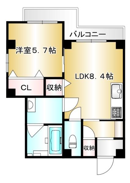 コンフォルタ楠葉