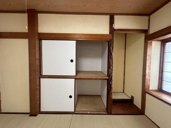 枚方市野村元町のテラスハウス