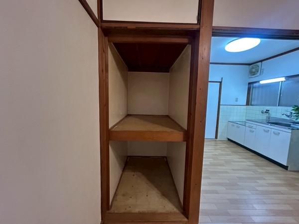 枚方市野村元町のテラスハウス