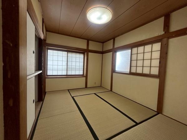 枚方市野村元町のテラスハウス