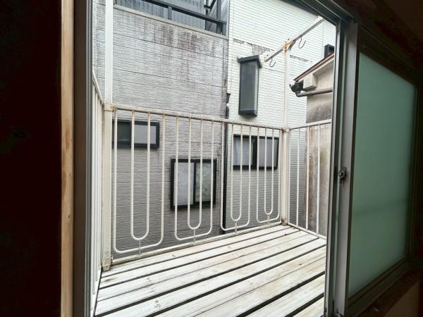 枚方市野村元町のテラスハウス