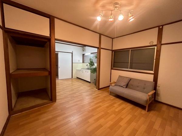 枚方市野村元町のテラスハウス