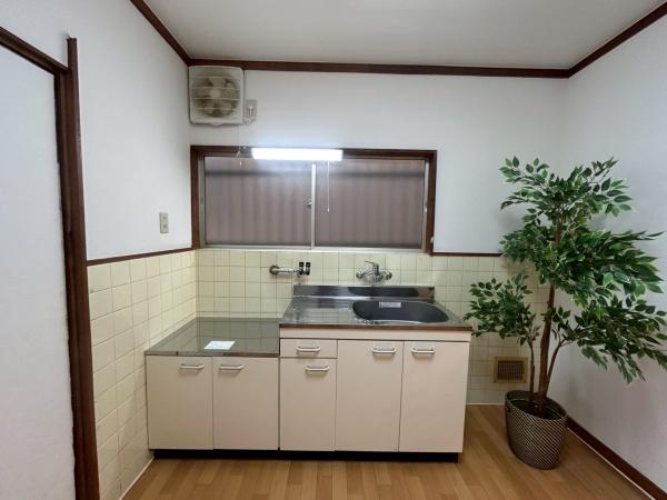 枚方市野村元町のテラスハウス