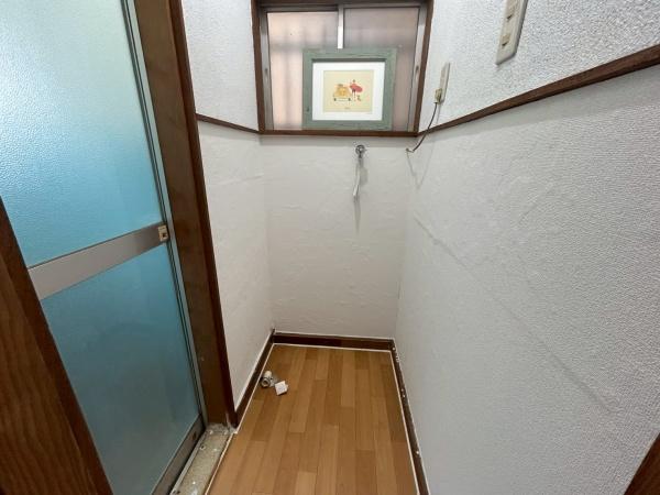 枚方市野村元町のテラスハウス