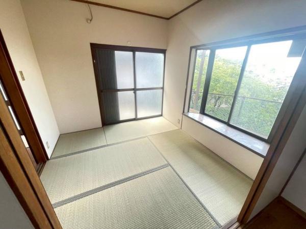 四條畷市清滝新町の貸家