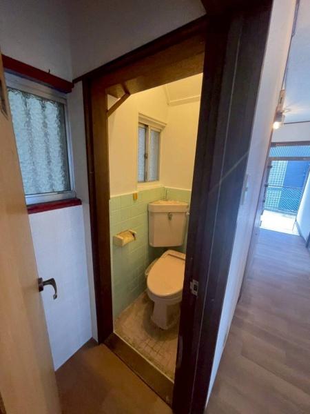 四條畷市清滝新町の貸家