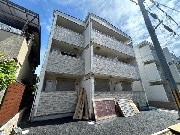 クリエオーレ郡津Ⅰ