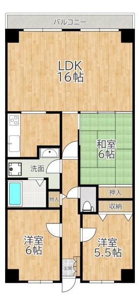 PHOENIX　COURT交野Ⅱ